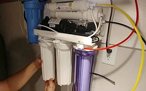 Water Purifier Servicing