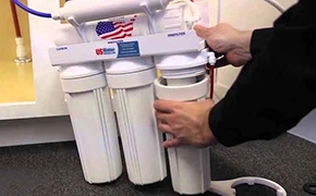 Filter & Membrane Replacement